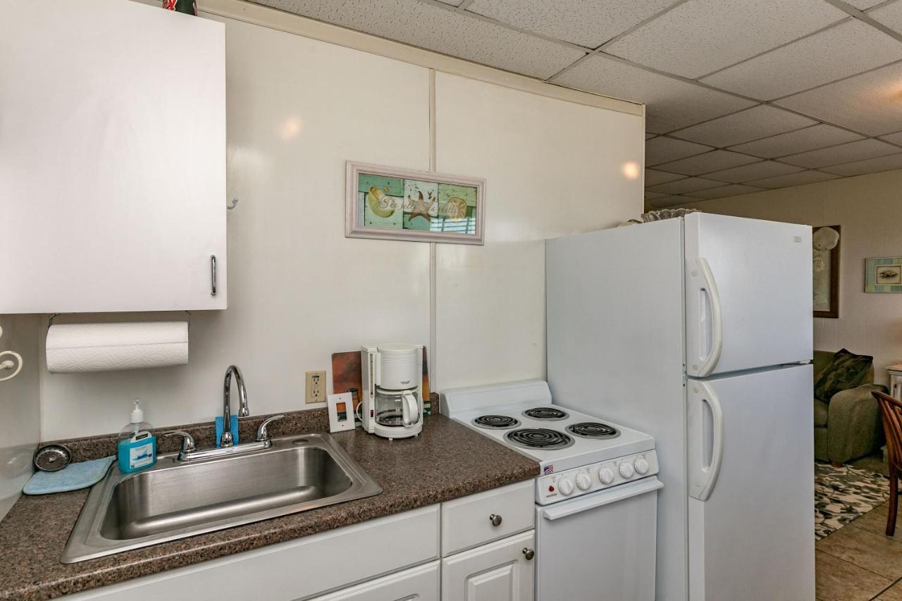 Buried Treasure Apartment Port Aransas Exterior photo